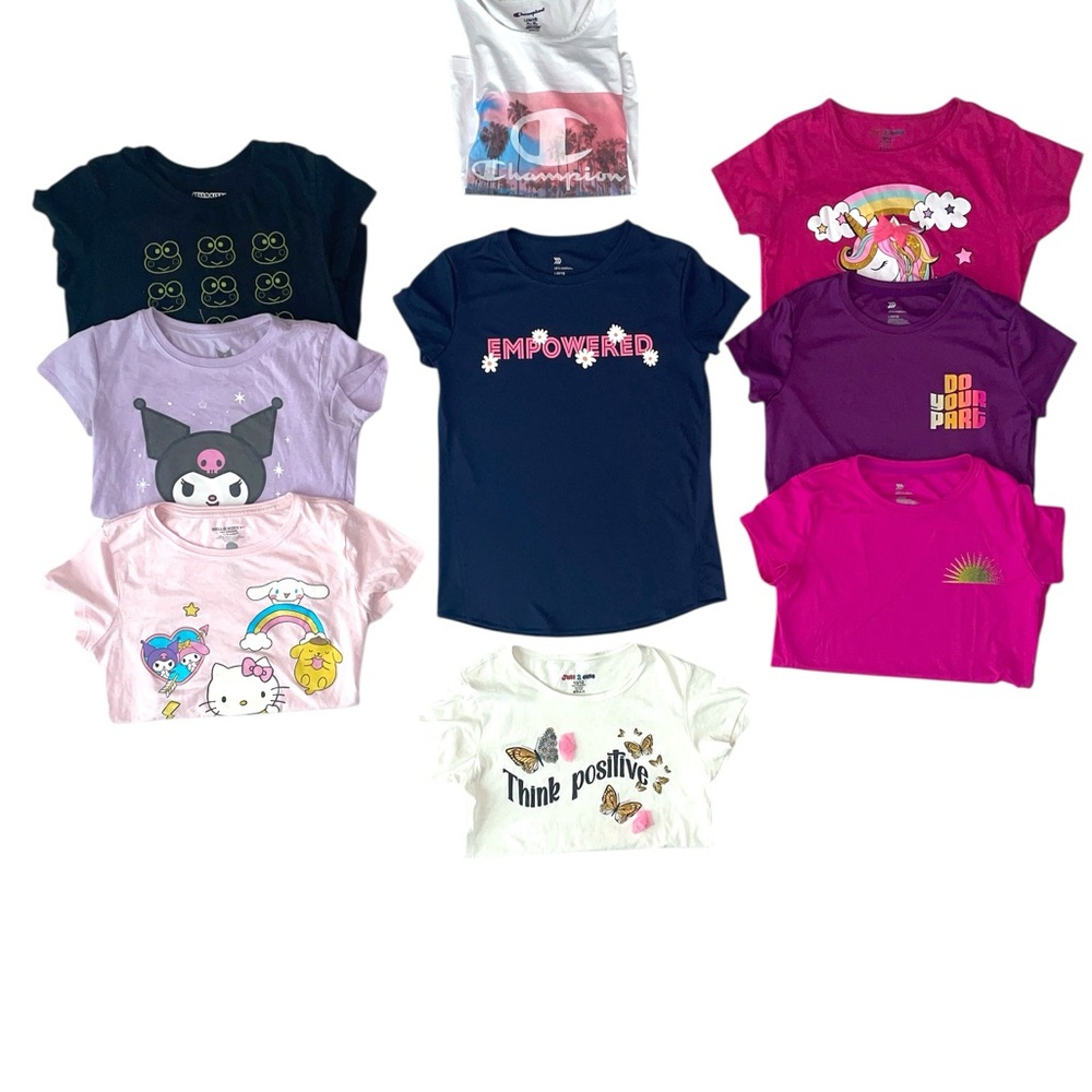 BUNDLE SHIRTS AND TOPS - Picture 2 of 3